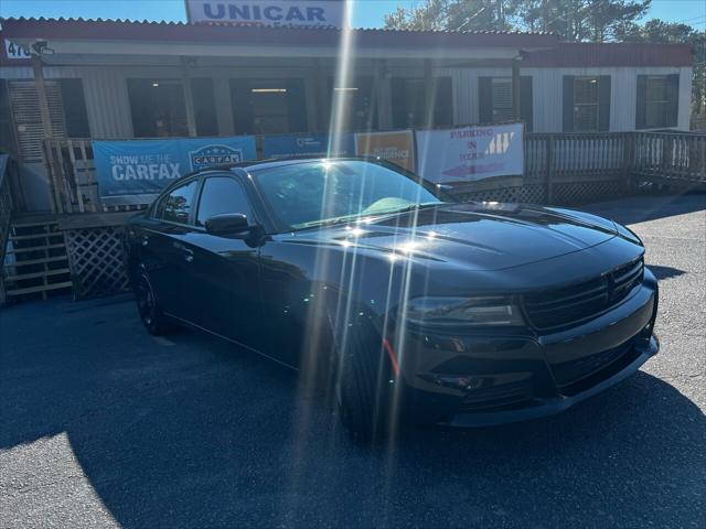 2020 dodge charger sxt
