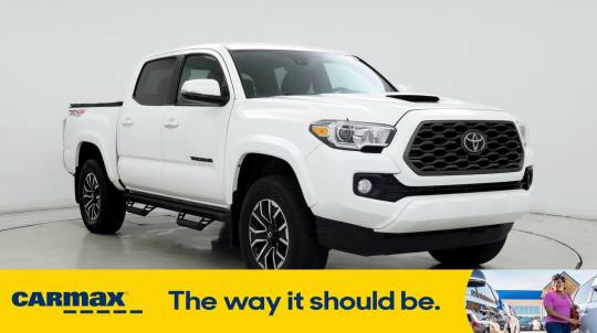 2021 Toyota Tacoma