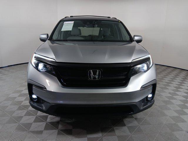 2021 honda pilot awd special edition
