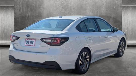 2025 Subaru Legacy