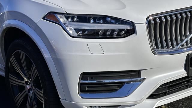 2020 volvo xc90 t mulliner