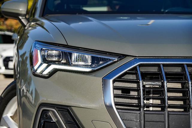 2024 audi q3 45 s line premium