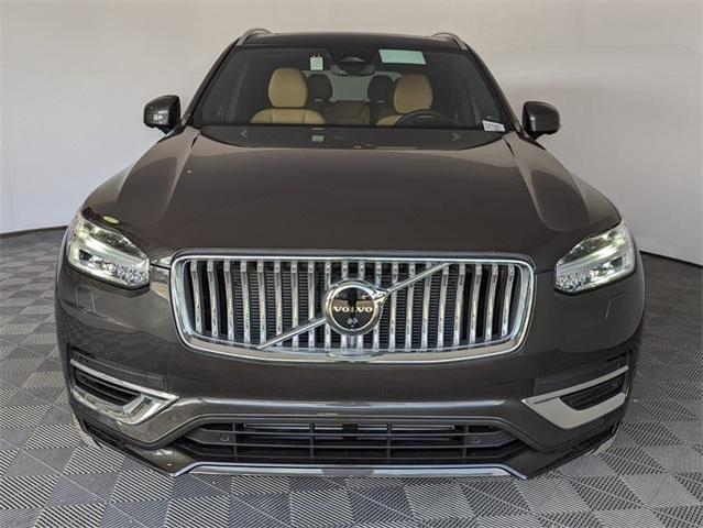 2024 volvo xc90 recharge plug-in hybrid t8 ultimate bright theme 7-seater