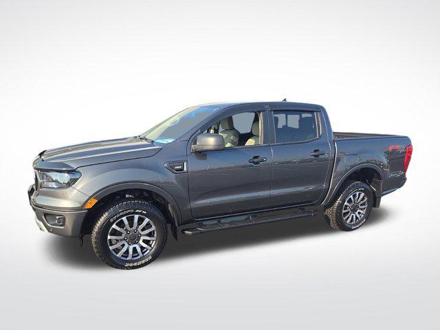 2019 ford ranger xlt