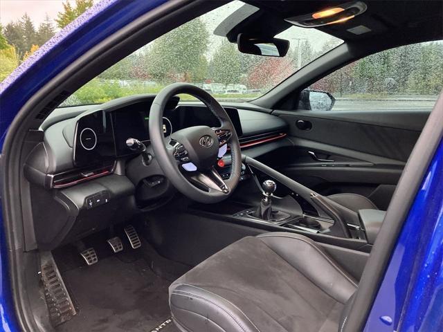 2023 hyundai elantra se