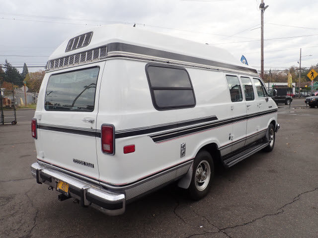 1992 dodge ram van 350