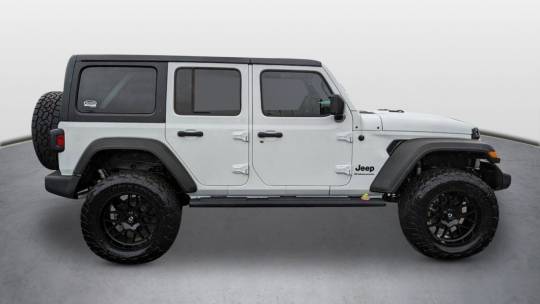2023 Jeep Wrangler s