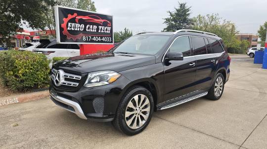 2017 Mercedes-Benz GLS