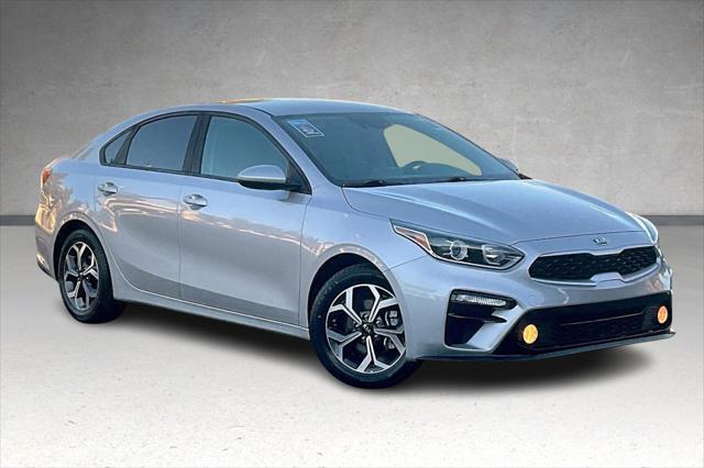 2019 kia forte lxs