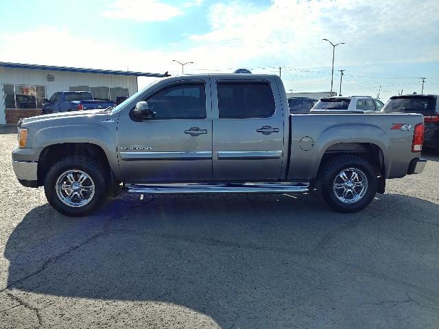 2009 gmc sierra 1500 slt 4x4 slt 4dr crew cab 5.8 ft. sb for sale in clark, wyoming