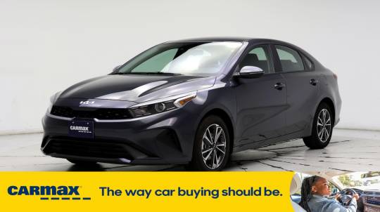 2023 Kia Forte