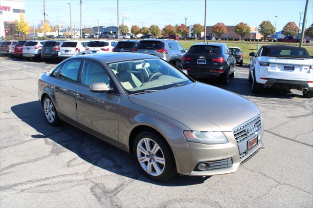 2010 audi a4 2.0t premium quattro