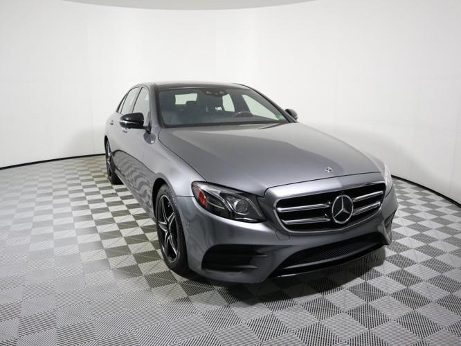 certified 2018 mercedes-benz e 300 4matic parkersburg, wv 26101 for sale in parkersburg, west virginia