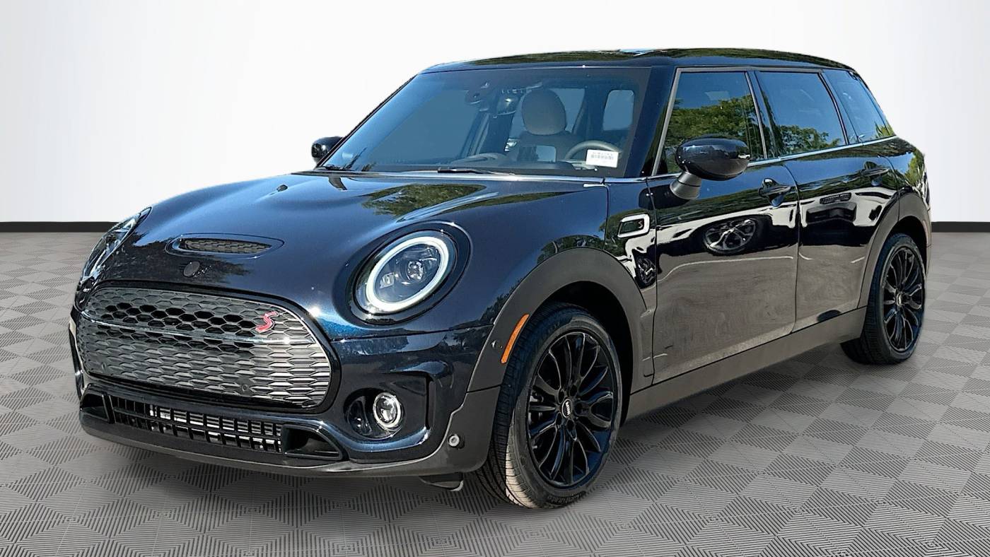 2024 mini clubman cooper s
