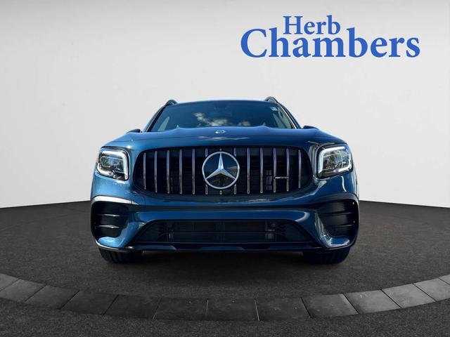 2023 mercedes-benz amg glb 35 4matic