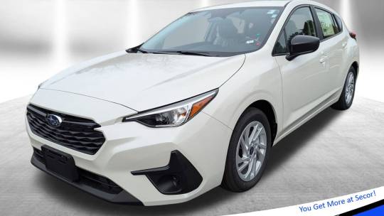 2024 Subaru Impreza