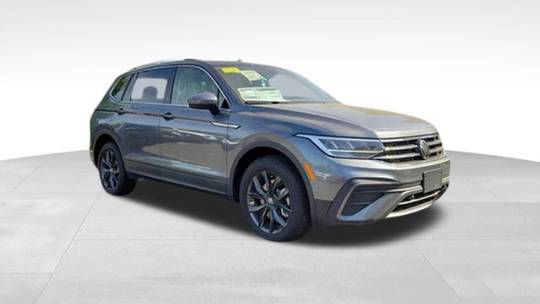 2024 Volkswagen Tiguan
