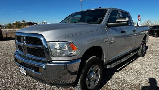 2017 RAM 2500