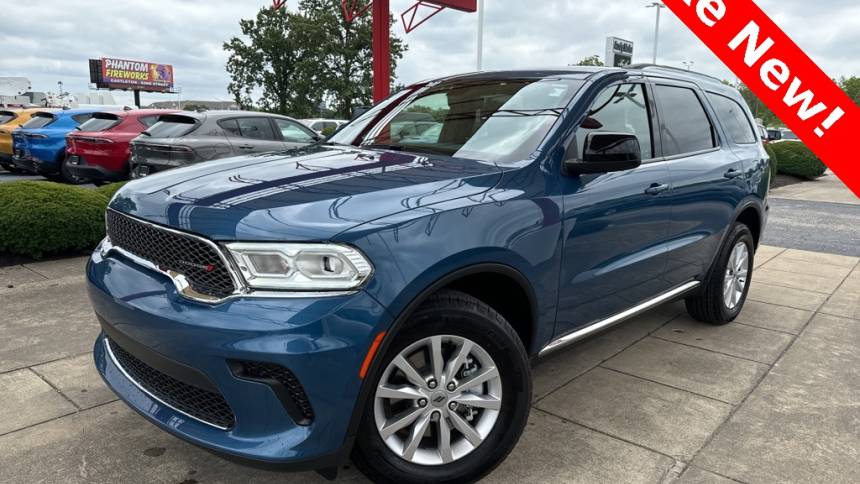 2024 dodge durango sxt