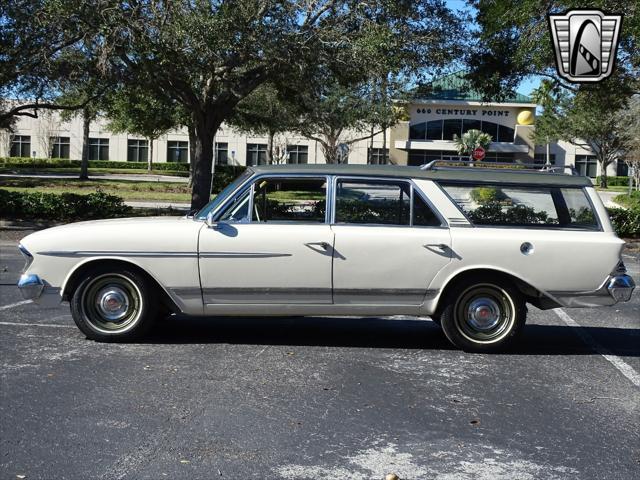 1963 american motors ambassador 990