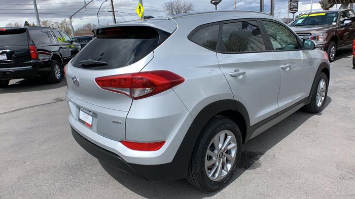 used 2017 hyundai tucson se reno, nv 89502 for sale in reno, nevada