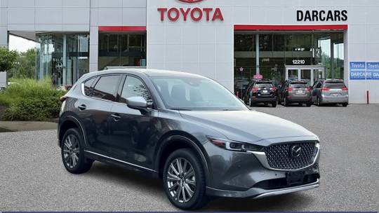 2024 Mazda CX-5