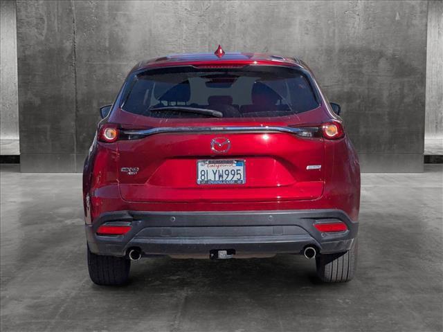 2019 mazda cx-9 touring