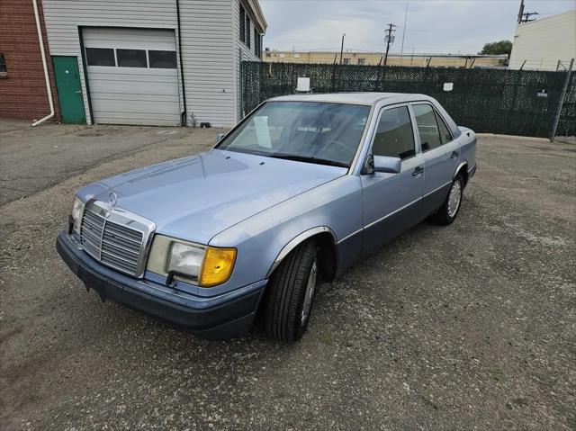 1992 mercedes-benz e-class 3.0