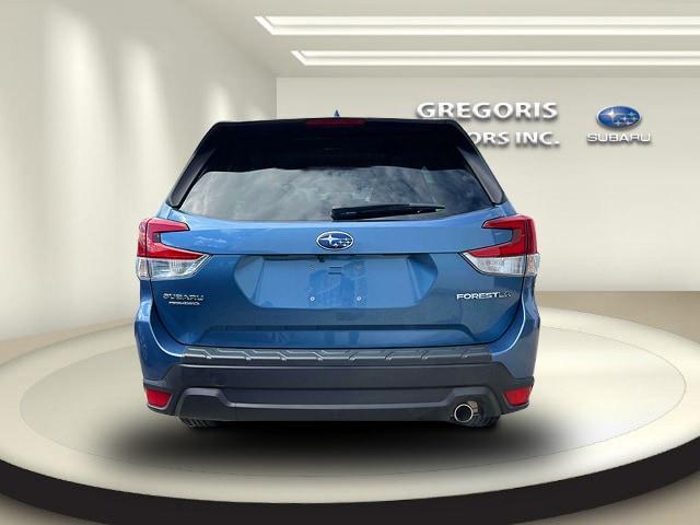 2021 subaru forester limited