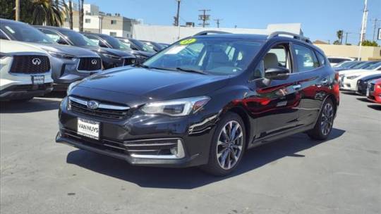 2021 Subaru Impreza