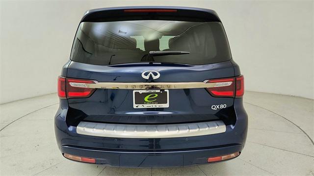 2023 infiniti qx80 premium select