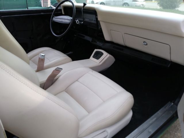 pearl black & green custom beast (2 door) - 1974 chevy nova