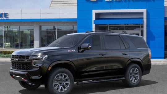 2024 Chevrolet Tahoe
