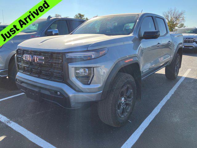 2024 gmc canyon elevation