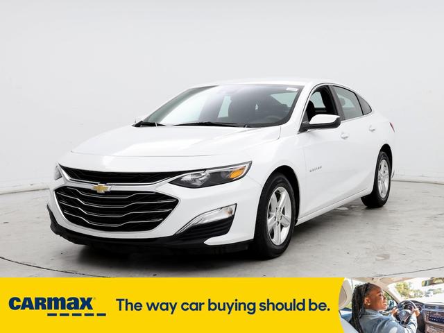 2022 chevrolet malibu ls