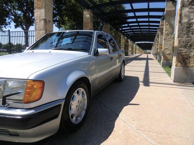 rare 92 500e . collector car .81k miles . rust free texas and california car