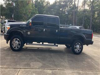 2015 Ford F-350 platinum