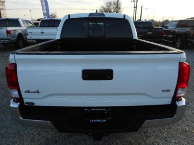 2016 toyota tacoma sr v6 4x4 sr v6 4dr double cab 5.0 ft sb for sale in jonesboro, arkansas