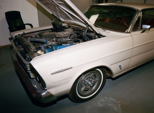 1966 ford galaxie 500 xl custom 460 high performance