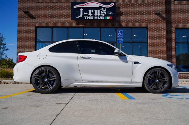 2018 bmw m2 base