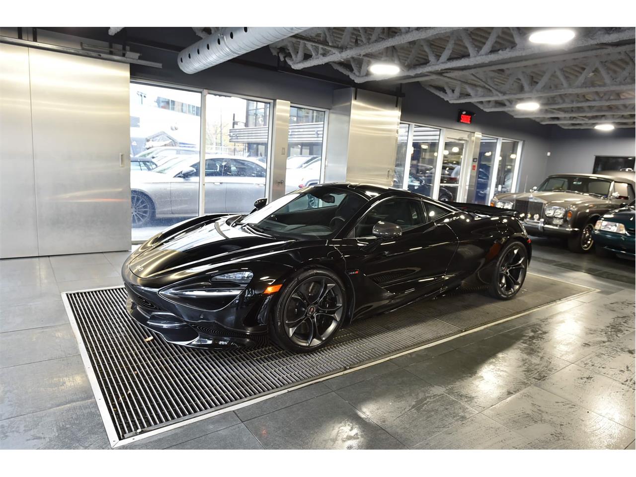 2018 mclaren 720s