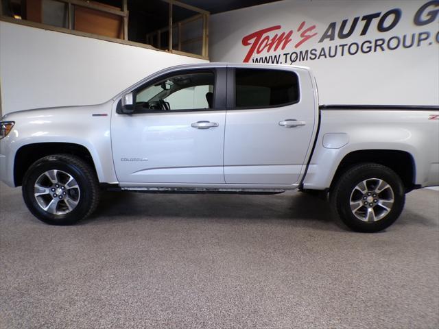 2019 chevrolet colorado z71