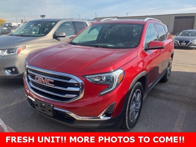 2019 gmc terrain slt