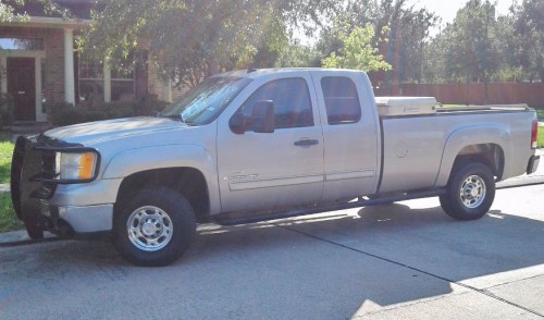 2008 gmc sierra for sale in texas by owner