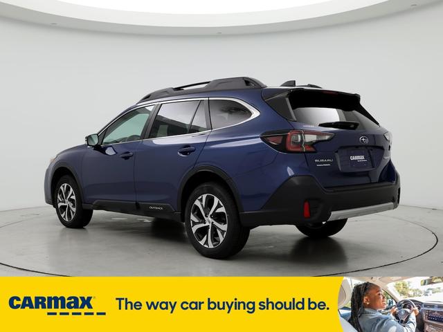 2022 subaru outback limited