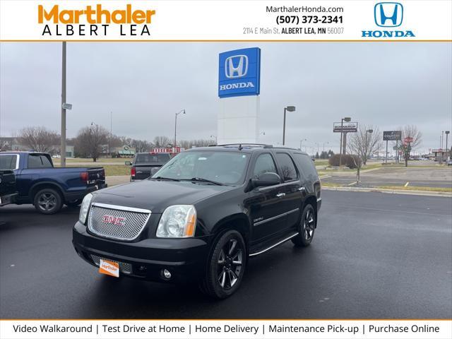 2012 gmc yukon denali