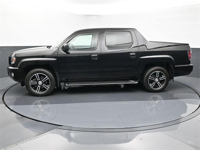 2014 honda ridgeline sport