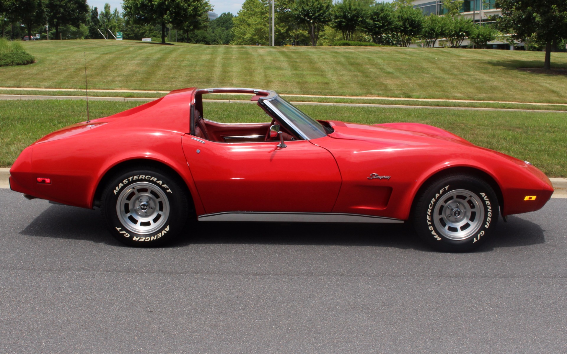 1976chevroletcorvettet-topsflemings ultimate garage
