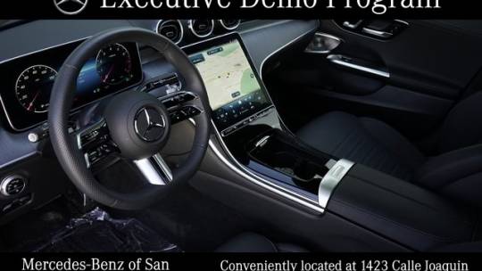 2024 Mercedes-Benz C-Class