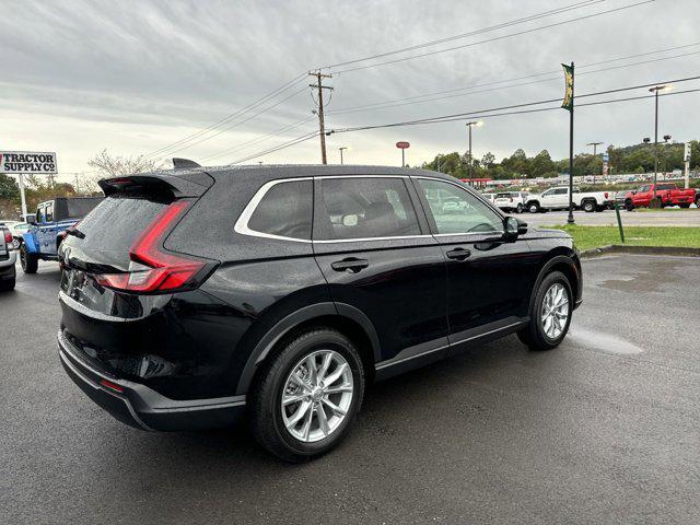 2024 honda cr-v ex awd